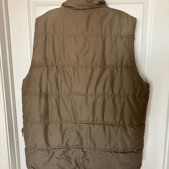 HI-TEC Winter Vest Tan Size XL - Picture 2 of 4